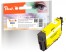 322029 - Peach Ink Cartridge yellow compatible with Epson No. 604, T10G440